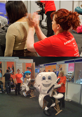Join us as a massage therapist